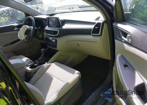 2020 Hyundai Tucson Se from USA, damaged, VIN KM8J23A40LU243169